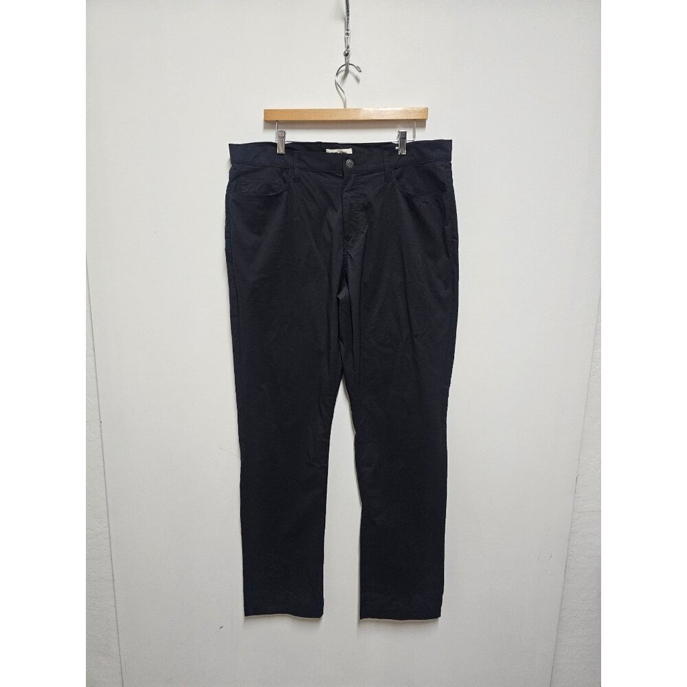 Goodthreads Pants Men's Sz. W38, L36 Nylon Blend Lightweight Jeans Cut
